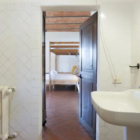 Apartment Con Piscina La Stalla, 10 Min Firenze In Piena Campagna Toscana *